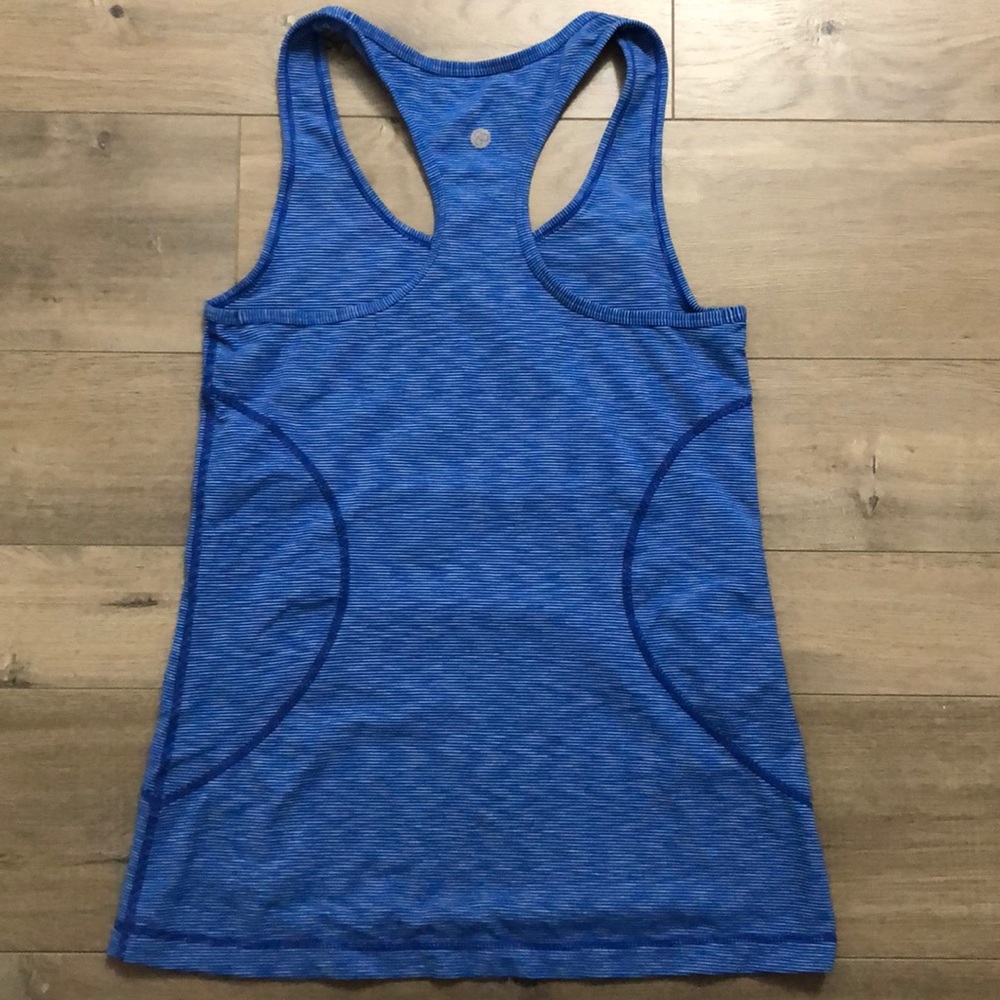 Zella Razorback Tank - Picture 2 of 3